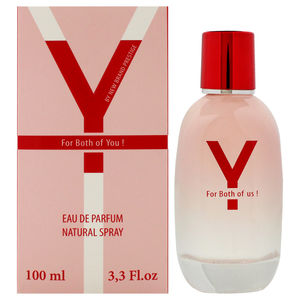 Prestige Y by New Brand for Unisex - 3.3 oz EDP Spray